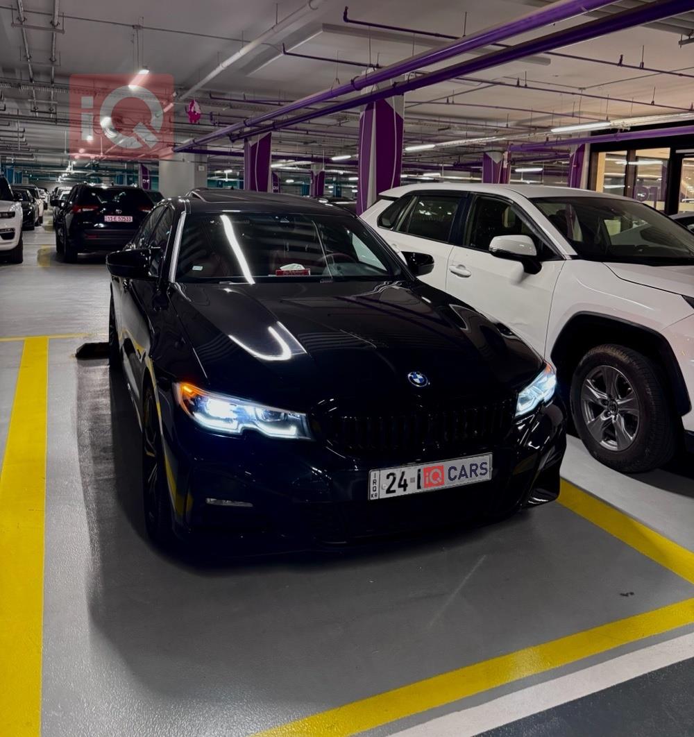 BMW for sale in Iraq